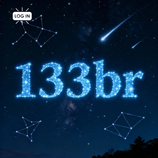 Login seguro na 133br