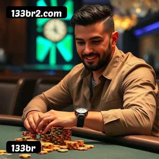 Como Registrar e Fazer Login 133br